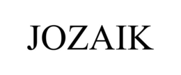 JOZAIK trademark