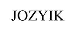 JOZYIK trademark