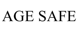 AGE SAFE trademark
