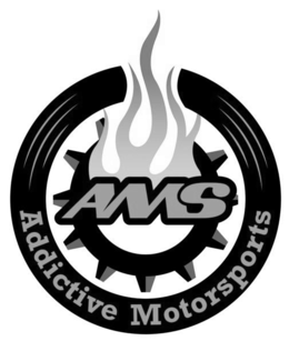 AMS ADDICTIVE MOTORSPORTS trademark
