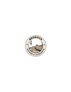 BEDROCK PAVERS & CONCRETE trademark