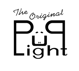 THE ORIGINAL PUP LIGHT trademark