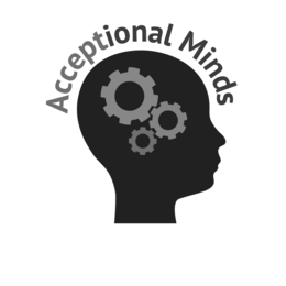 ACCEPTIONAL MINDS trademark