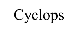 CYCLOPS trademark