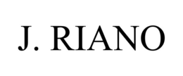 J. RIANO trademark