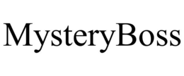 MYSTERYBOSS trademark