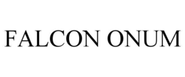 FALCON ONUM trademark