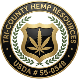 TRI-COUNTY HEMP RESOURCES USDA # 55-0548 trademark