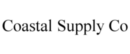 COASTAL SUPPLY CO trademark