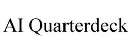 AI QUARTERDECK trademark