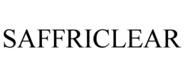 SAFFRICLEAR trademark