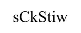 SCKSTIW trademark