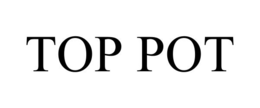 TOP POT trademark