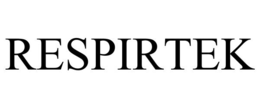 RESPIRTEK trademark
