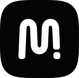 M trademark