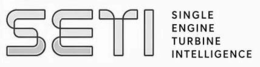 SETI SINGLE ENGINE TURBINE INTELLIGENCE trademark