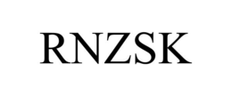 RNZSK trademark