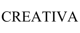 CREATIVA trademark