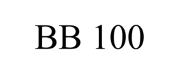BB 100 trademark