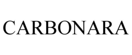 CARBONARA trademark