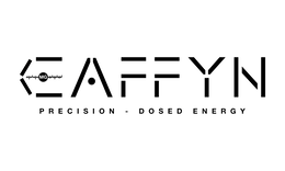 CAFFYN MG PRECISION - DOSED ENERGY trademark