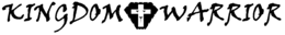 KINGDOM WARRIOR trademark
