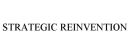 STRATEGIC REINVENTION trademark