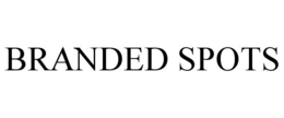 BRANDED SPOTS trademark