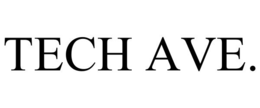 TECH AVE. trademark
