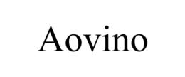 AOVINO trademark