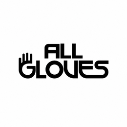 ALL GLOVES trademark