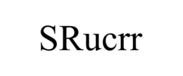 SRUCRR trademark