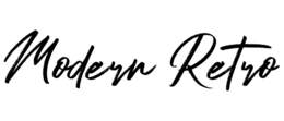 MODERN RETRO trademark