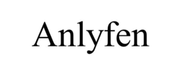 ANLYFEN trademark
