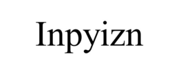 INPYIZN trademark