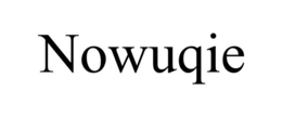 NOWUQIE trademark