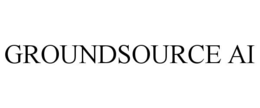GROUNDSOURCE AI trademark