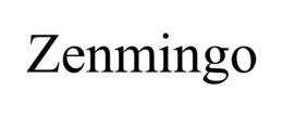 ZENMINGO trademark