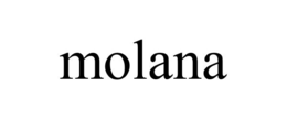 MOLANA trademark
