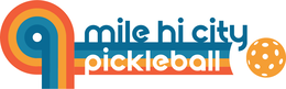 MILE HI CITY PICKLEBALL trademark