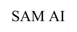 SAM AI trademark