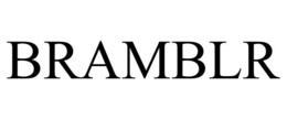 BRAMBLR trademark