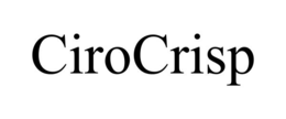 CIROCRISP trademark
