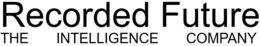 RECORDED FUTURE THE INTELLIGENCE COMPANY trademark