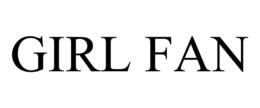 GIRL FAN trademark