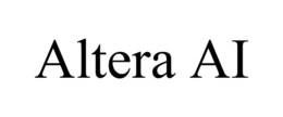 ALTERA AI trademark