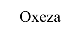OXEZA trademark