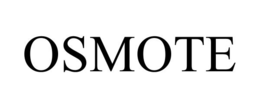 OSMOTE trademark
