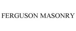 FERGUSON MASONRY trademark