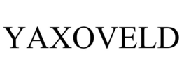 YAXOVELD trademark